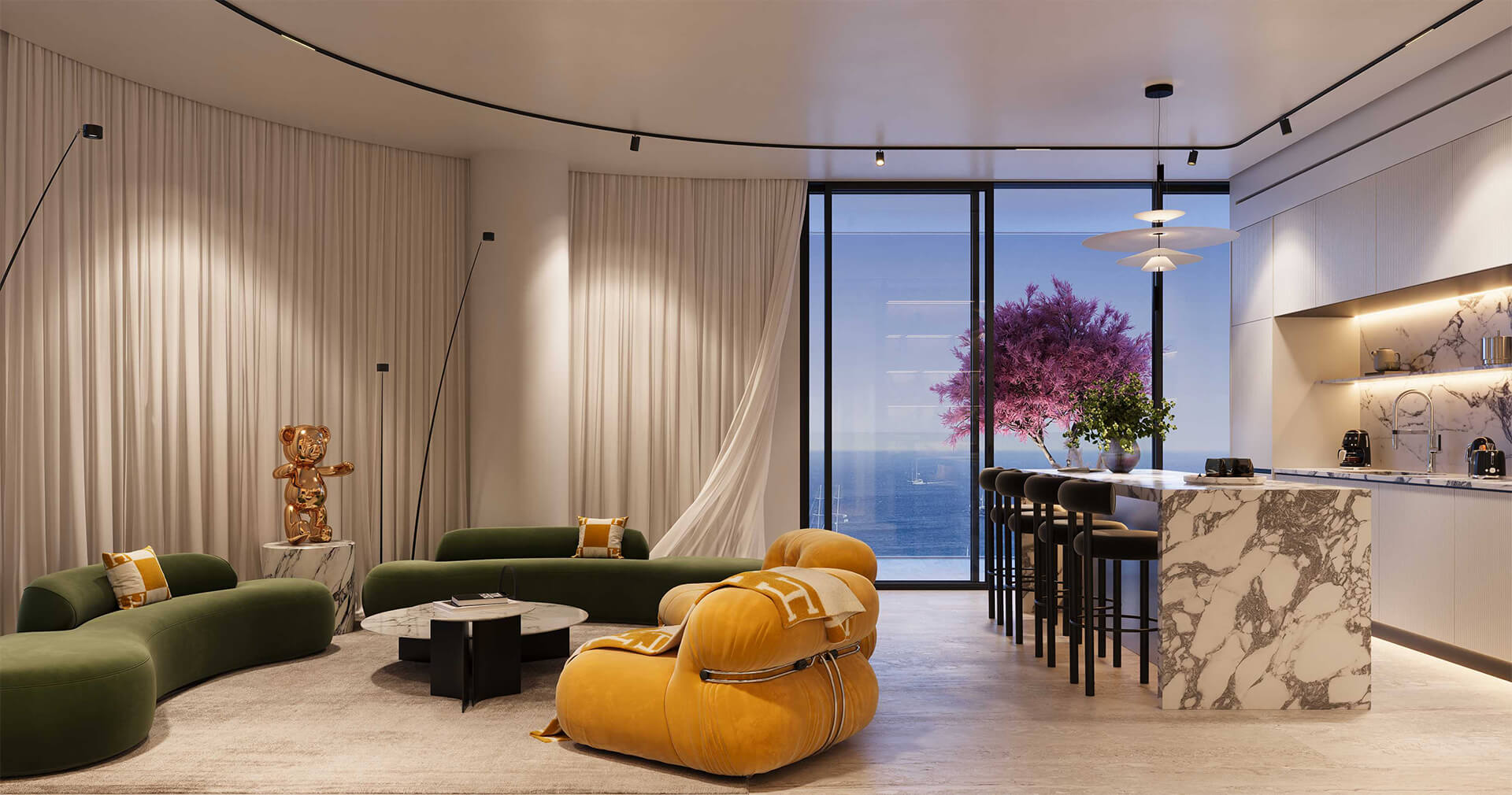 Villa del BRUNELLO Apartments