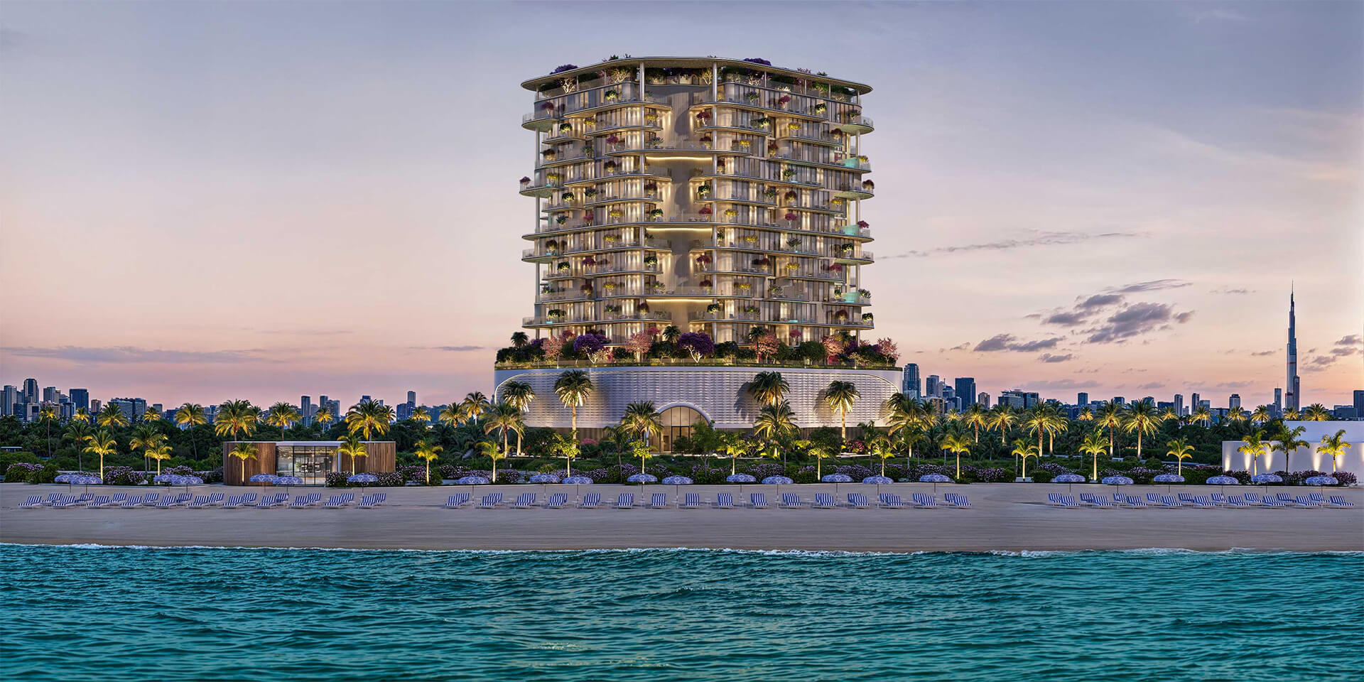 Villa del BRUNELLO Location