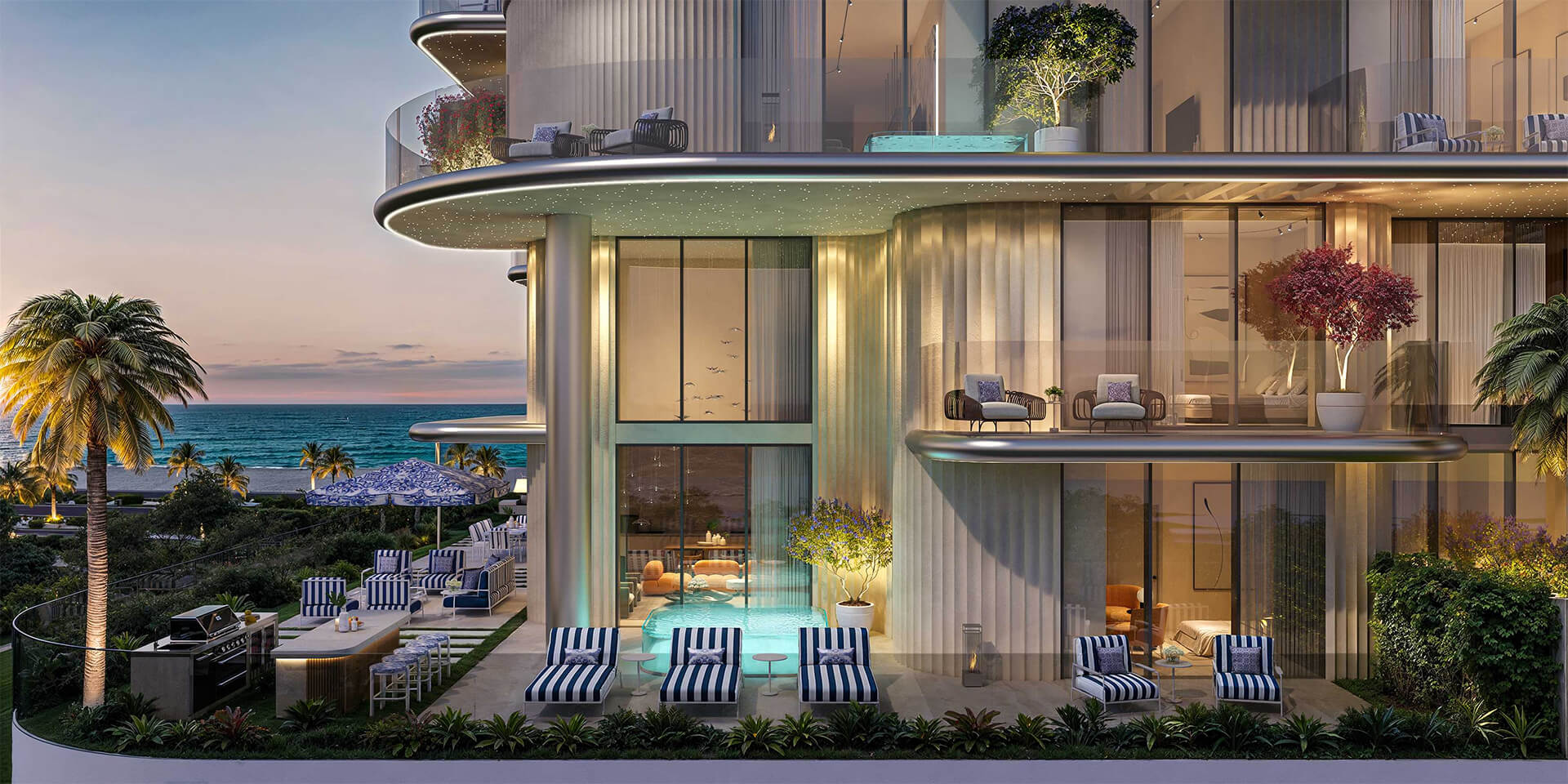 Villa del BRUNELLO Services and Infrastructure